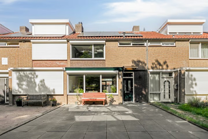 Tussenwoning Bloklaan 32 in Eindhoven