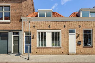 Tussenwoning Glacisstraat 89 in Vlissingen