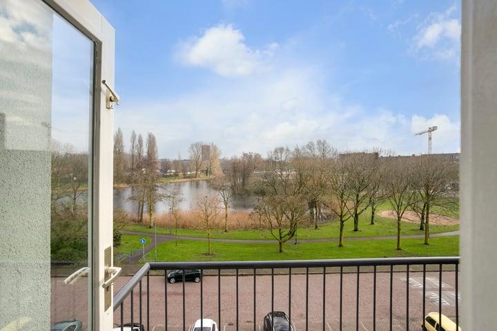 Portiekflat (appartement) Lachappellestraat 63 C Breda