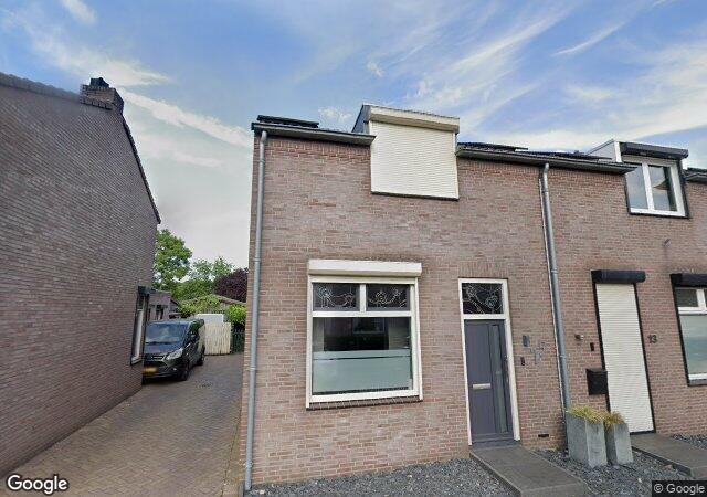 Streetview Graafseweg 15 Boxmeer