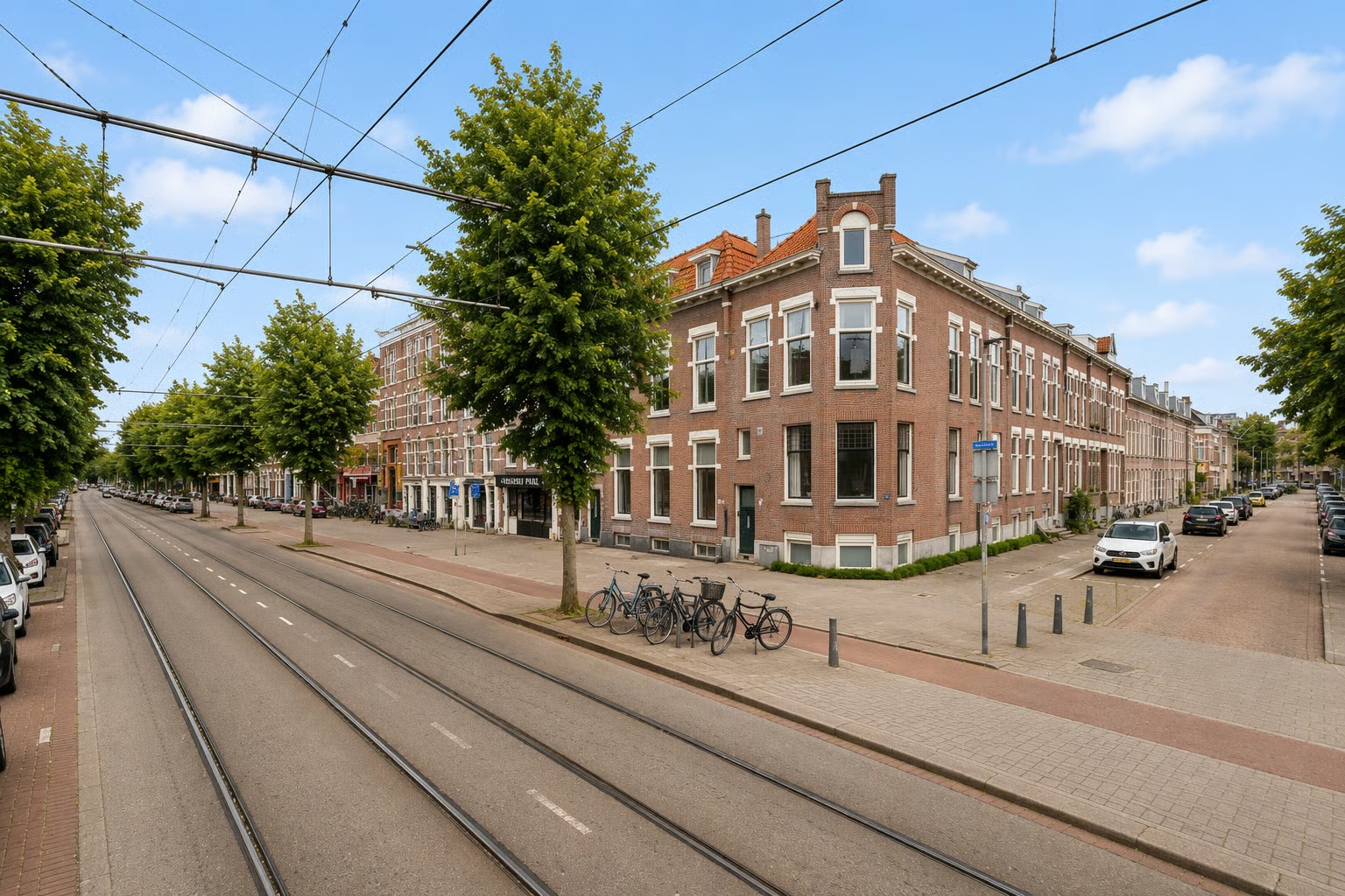 Tussenverdieping Oudedijk 200 in Rotterdam