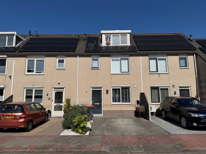 Tussenwoning Grevelingen 16 in Brielle