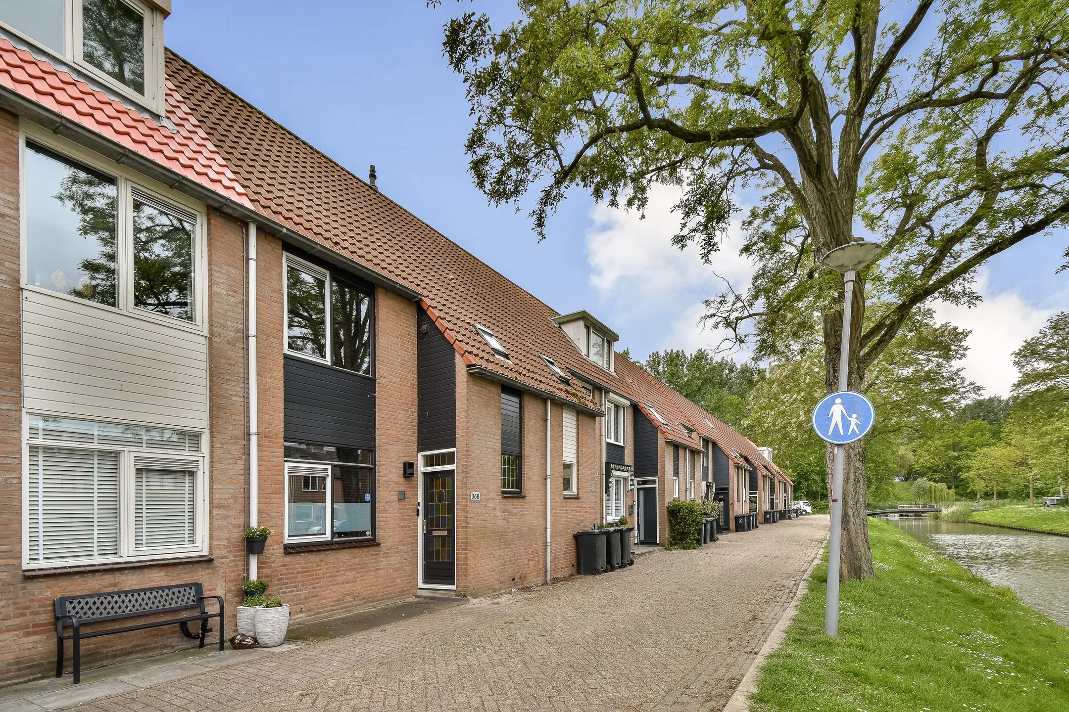 Tussenwoning Oude Watering 368 Rotterdam