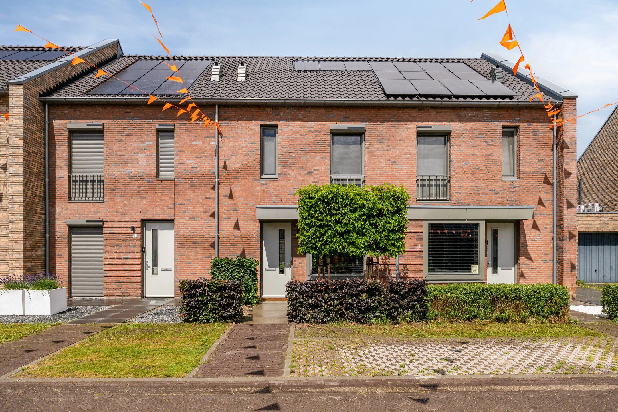 Tussenwoning Tysseakker 19 in Veghel