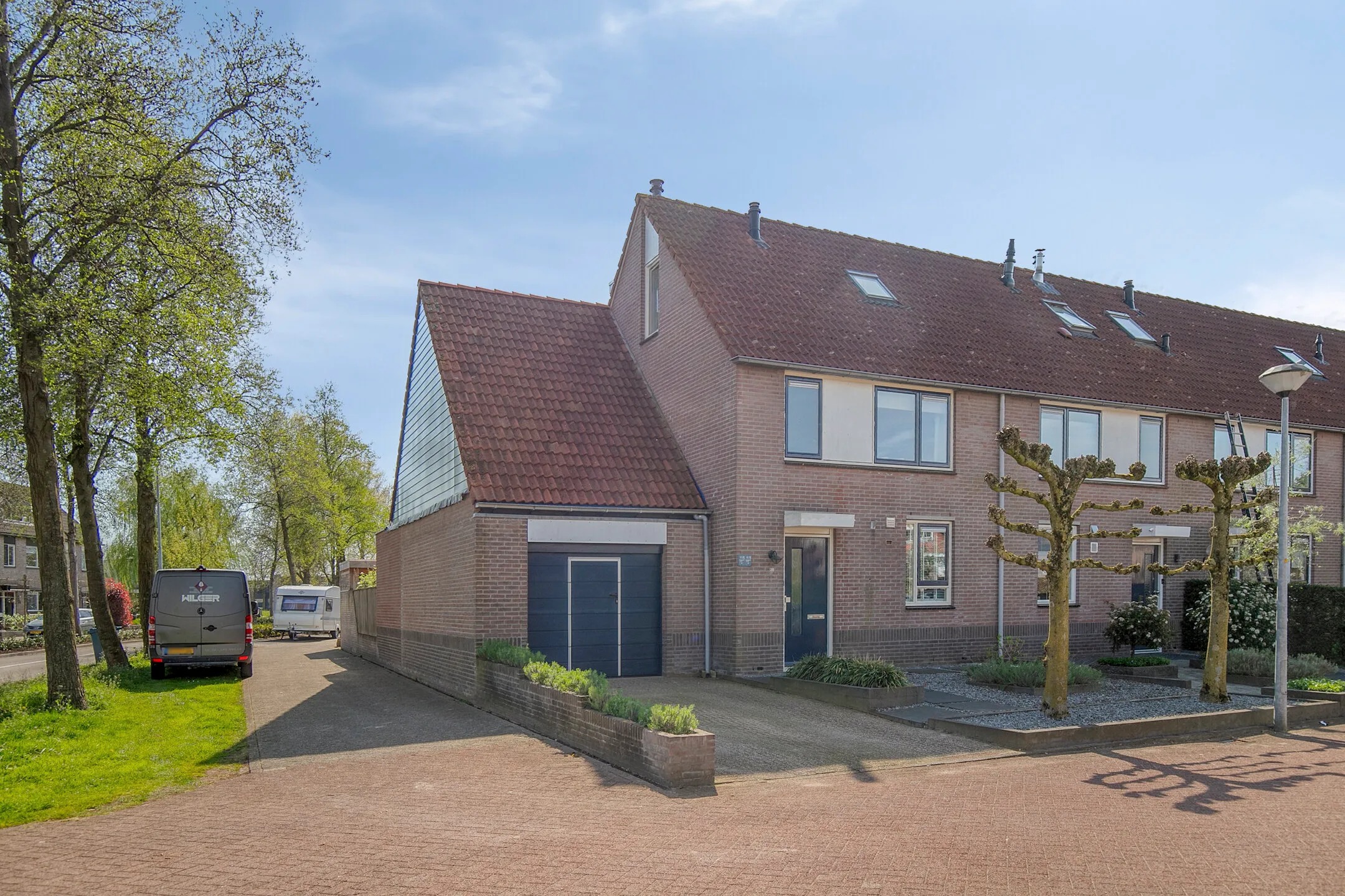 Hoekwoning Klaverweide 28 in Barneveld