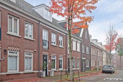 Tussenwoning Beukenburg 6 in Vleuten