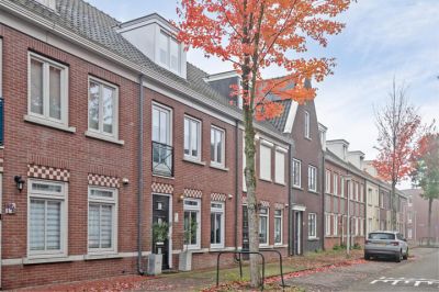 Tussenwoning Beukenburg 6 in Vleuten