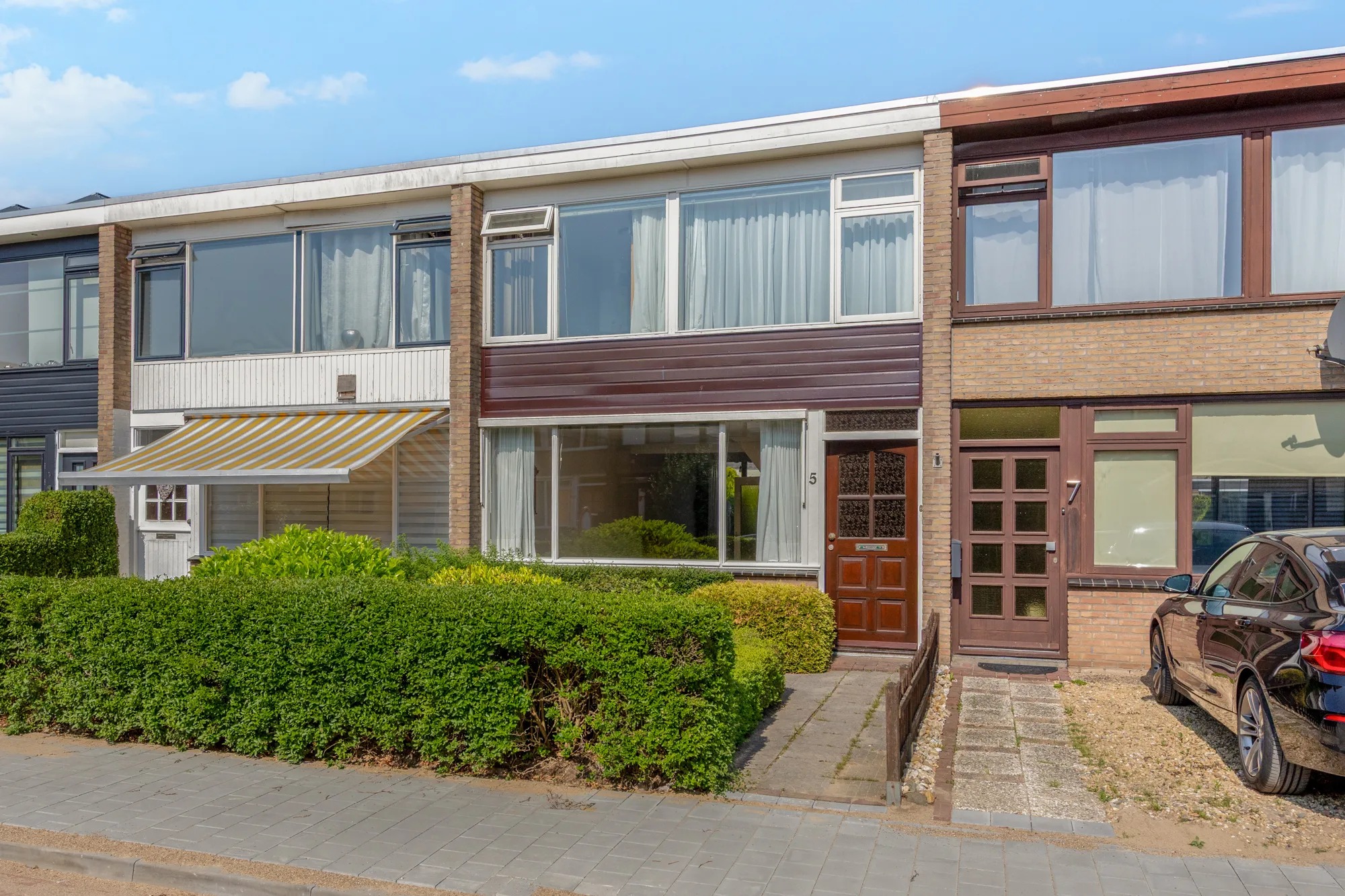 Tussenwoning Potgieterstraat 5 in Zevenaar