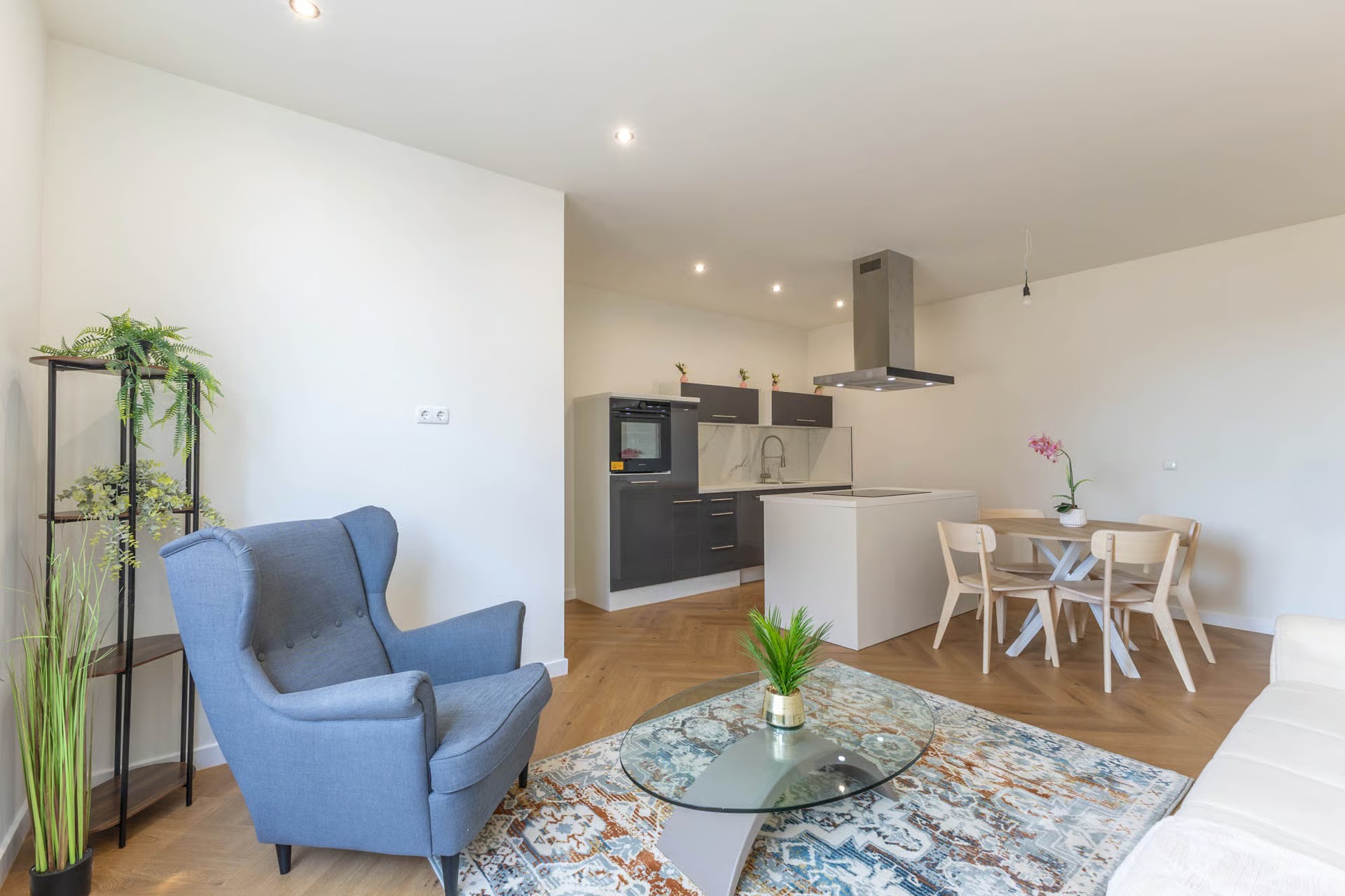 Benedenwoning Geervlietsestraat 4 B in Schiedam