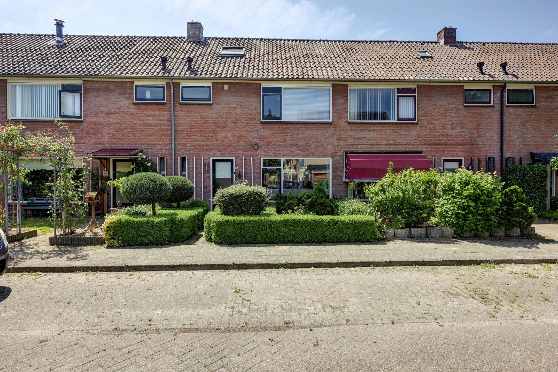 Tussenwoning Prins Willem-Alexanderlaan 26 in Lochem