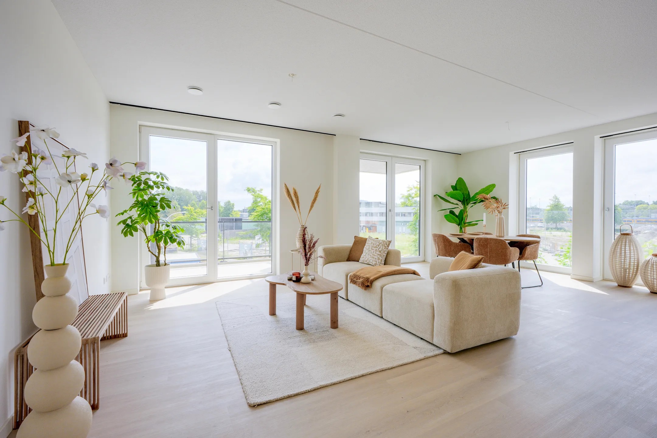 Portiekflat Perronlaan 186 Utrecht