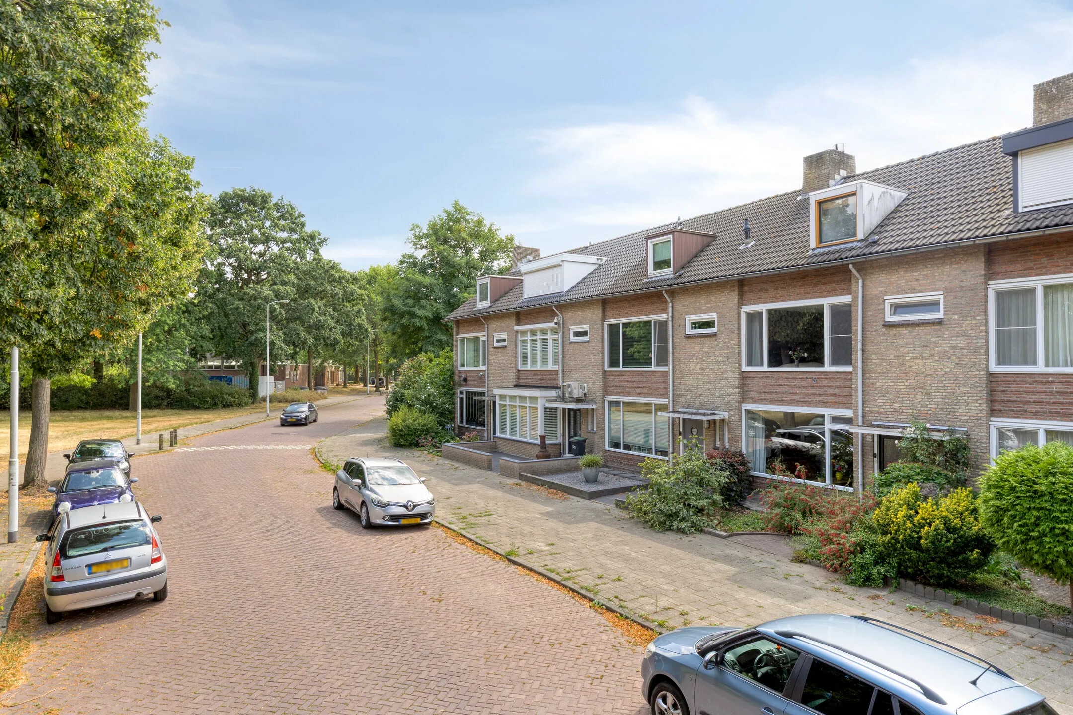 Tussenwoning Jacob Oppenheimstraat 48 in Eindhoven
