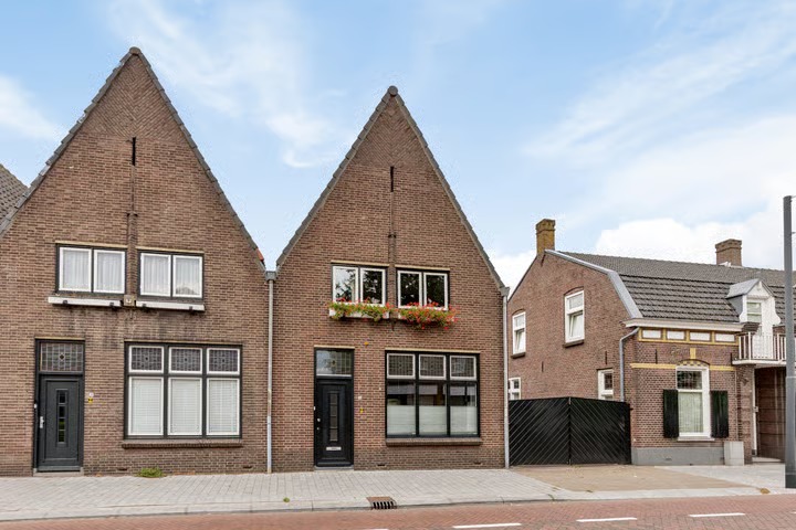 Hoekwoning Nieuwstraat 21 Best
