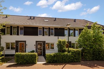 Tussenwoning Floris V Dreef 14 in Blaricum
