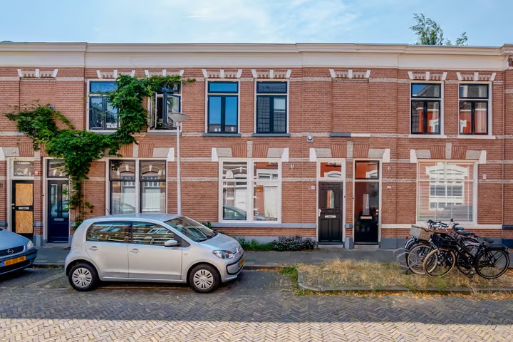 Tussenwoning Coetsstraat 15 in Zwolle