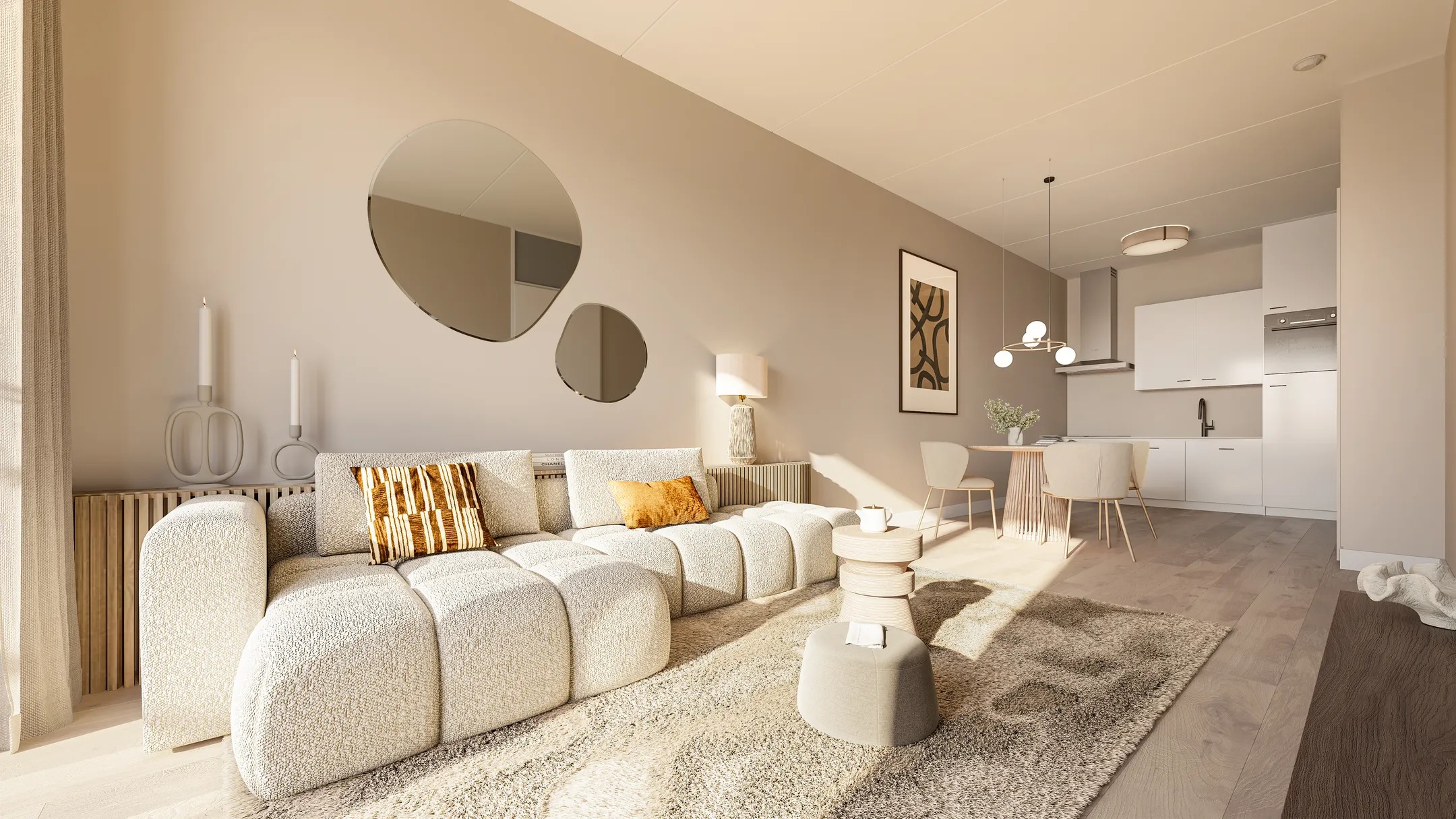 Bovenwoning Tuindersvlet 32 in Bleiswijk