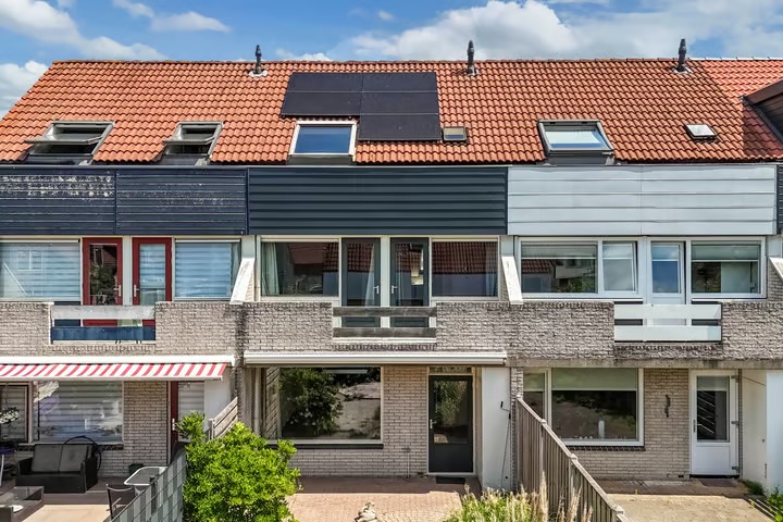 Tussenwoning Gondel 14 11 Lelystad