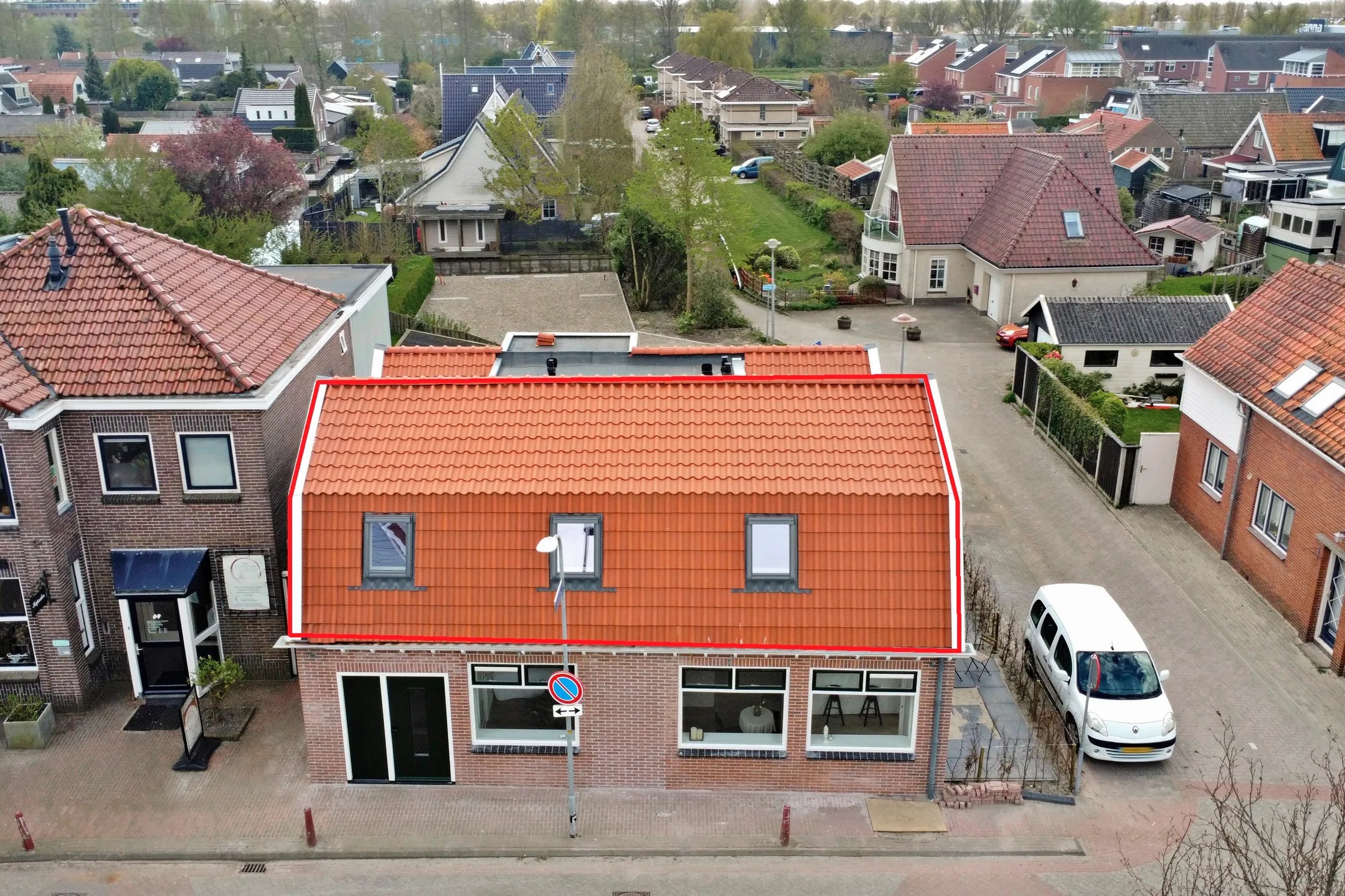 Bovenwoning Zesstedenweg 71 d in Grootebroek