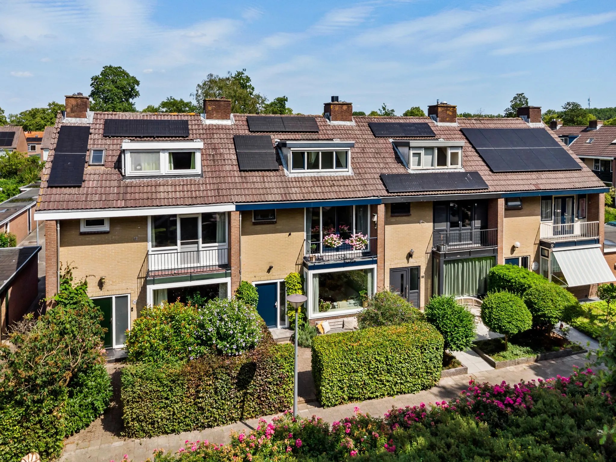 Tussenwoning Jasmijnlaan 20 Woerden