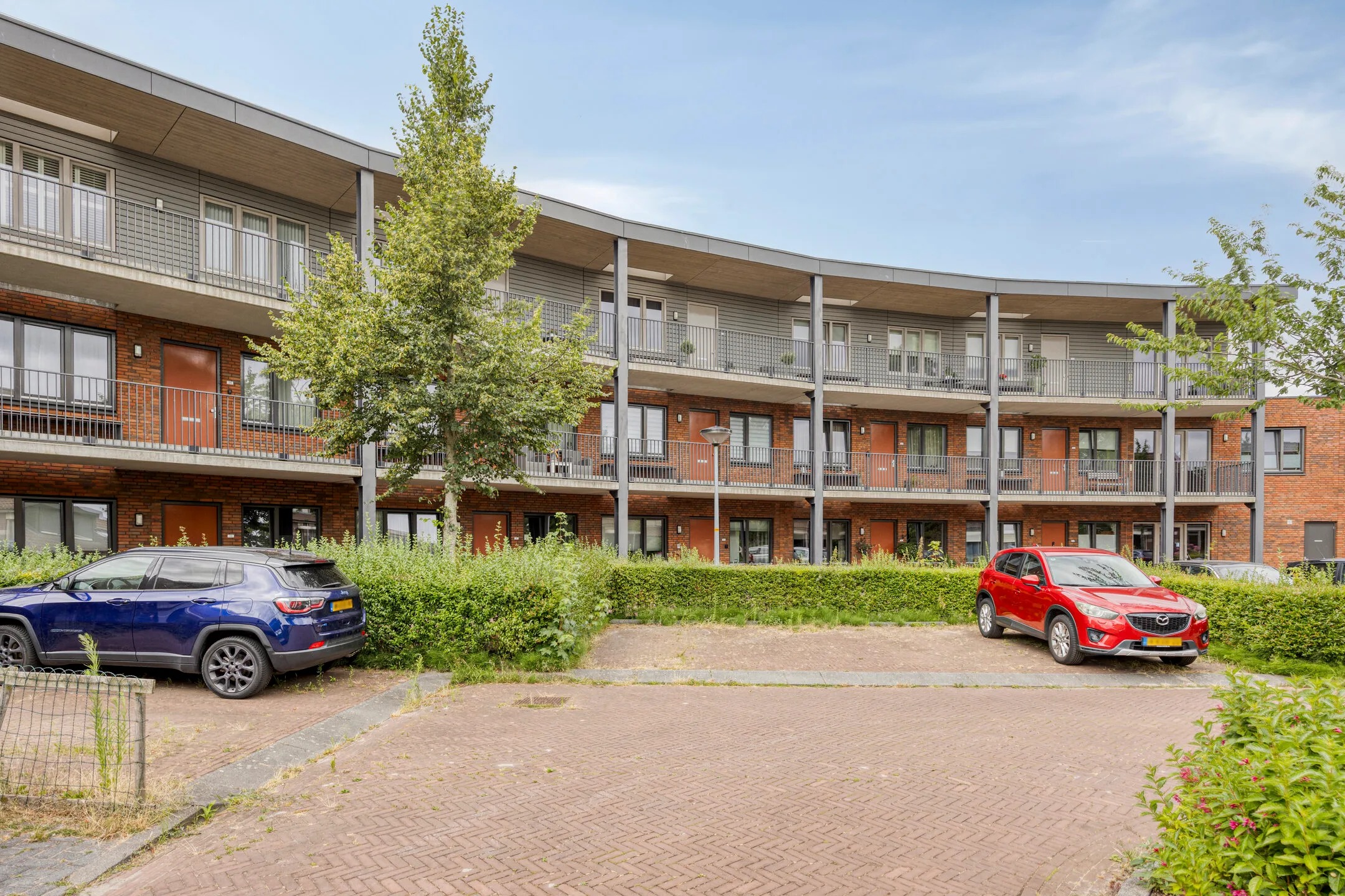 Galerijflat Zonoord 20 in Noord-Scharwoude