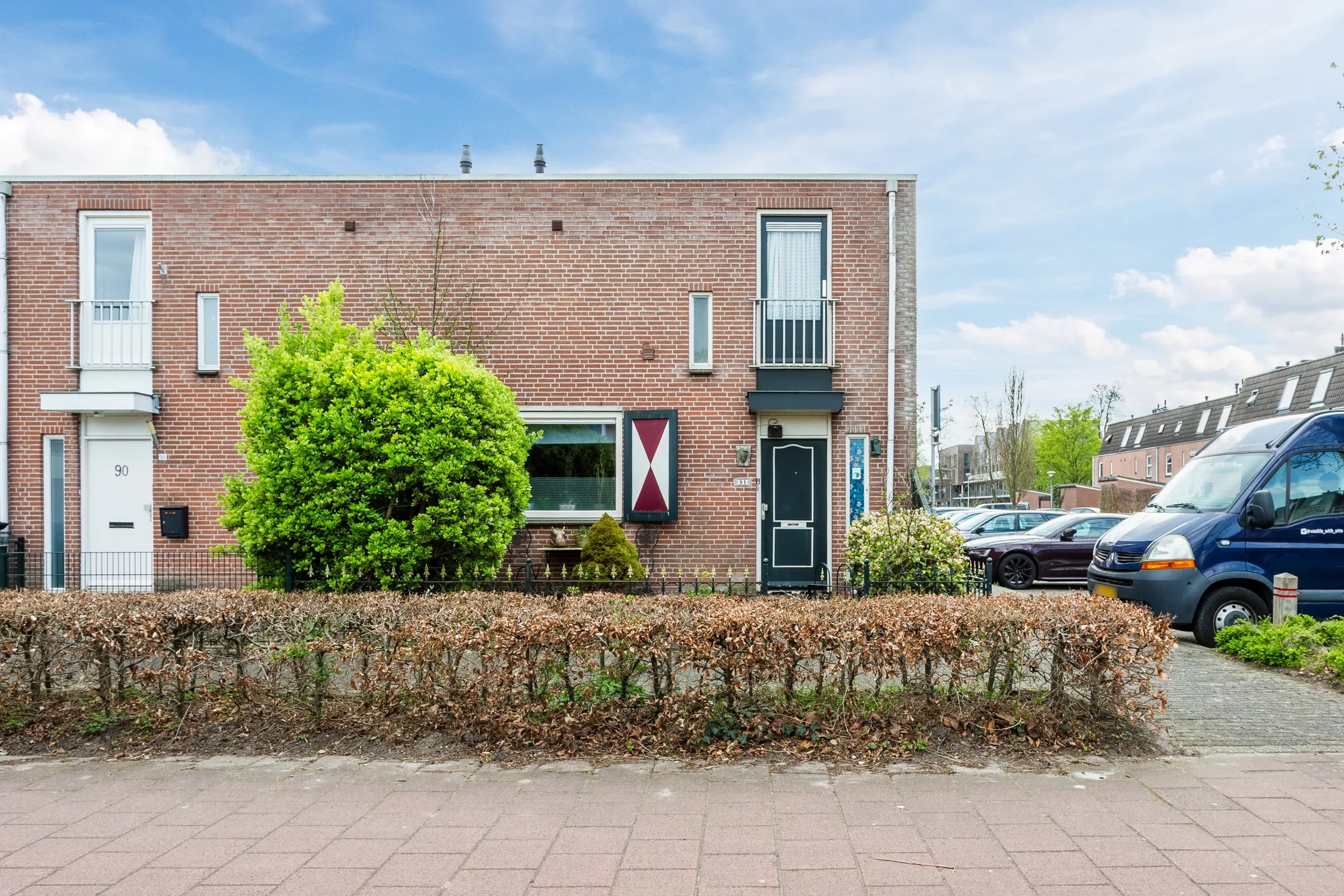 Hoekwoning Keiwierde 91 in Almere