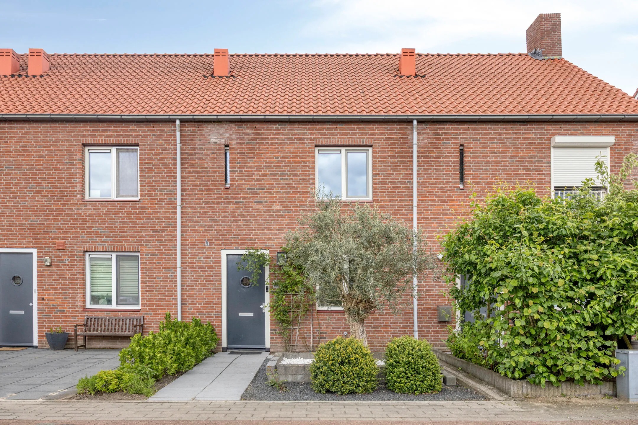 Tussenwoning Klompenmaker 54 in Oldenzaal
