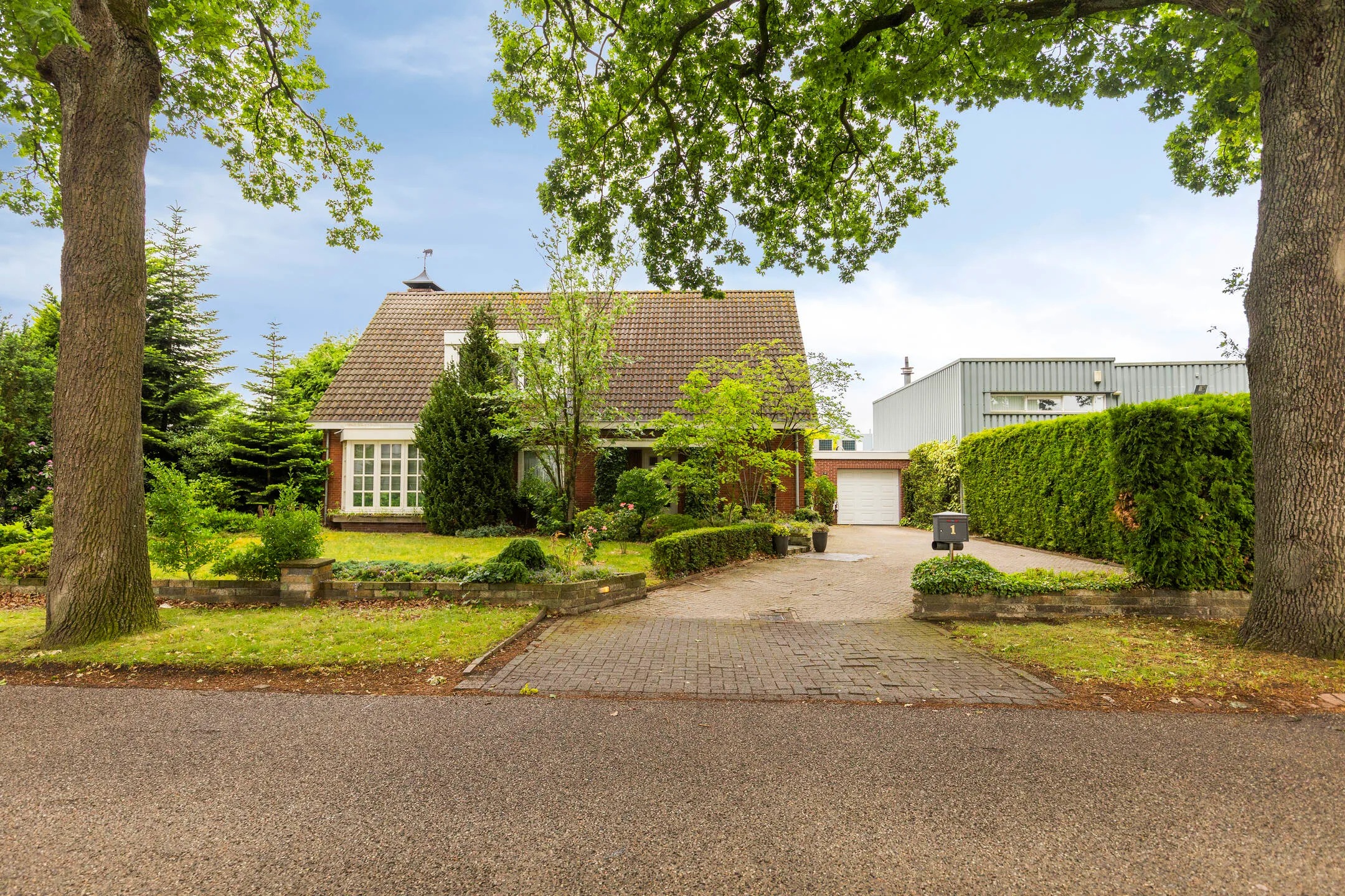 Vrijstaande woning Duizeldonksestraat 1 in Helmond