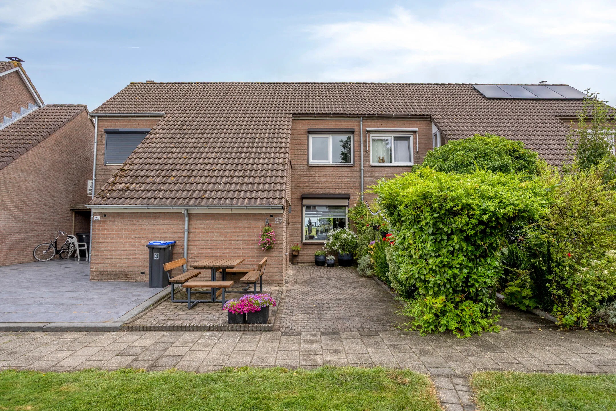 Tussenwoning Kerklaan 27 Lopik