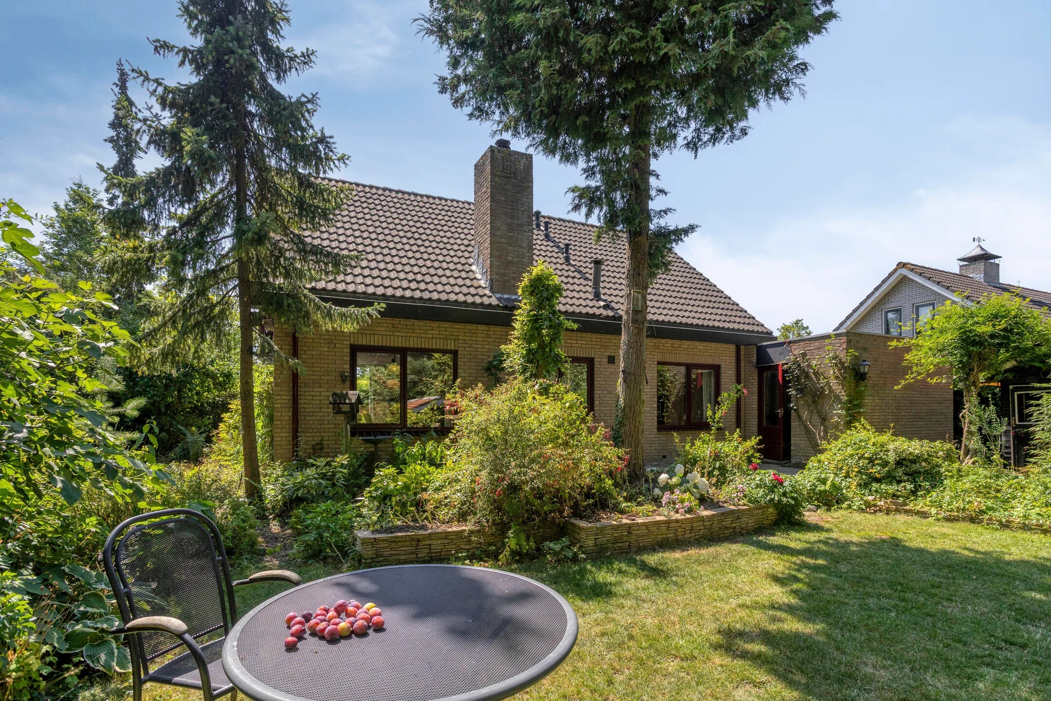 Vrijstaande woning (semi-bungalow) Elstarstraat 54 in Kapelle