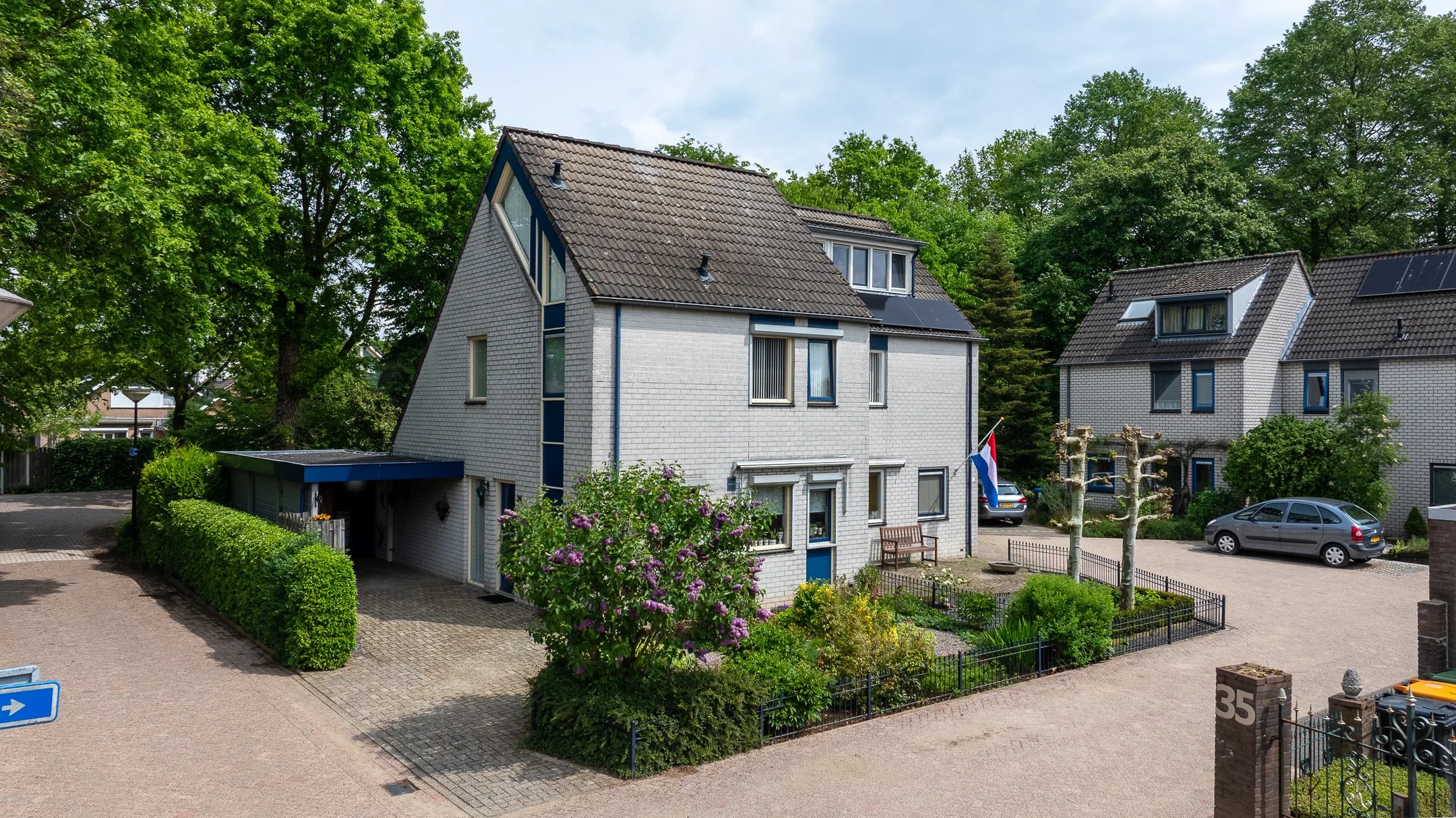 2-onder-1-kapwoning Ampsen 29 in Doetinchem