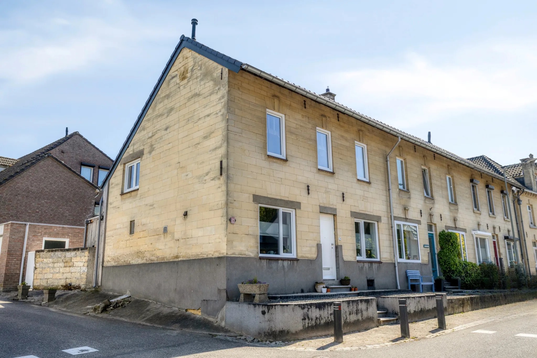 Hoekwoning Bergstraat 78 in Valkenburg