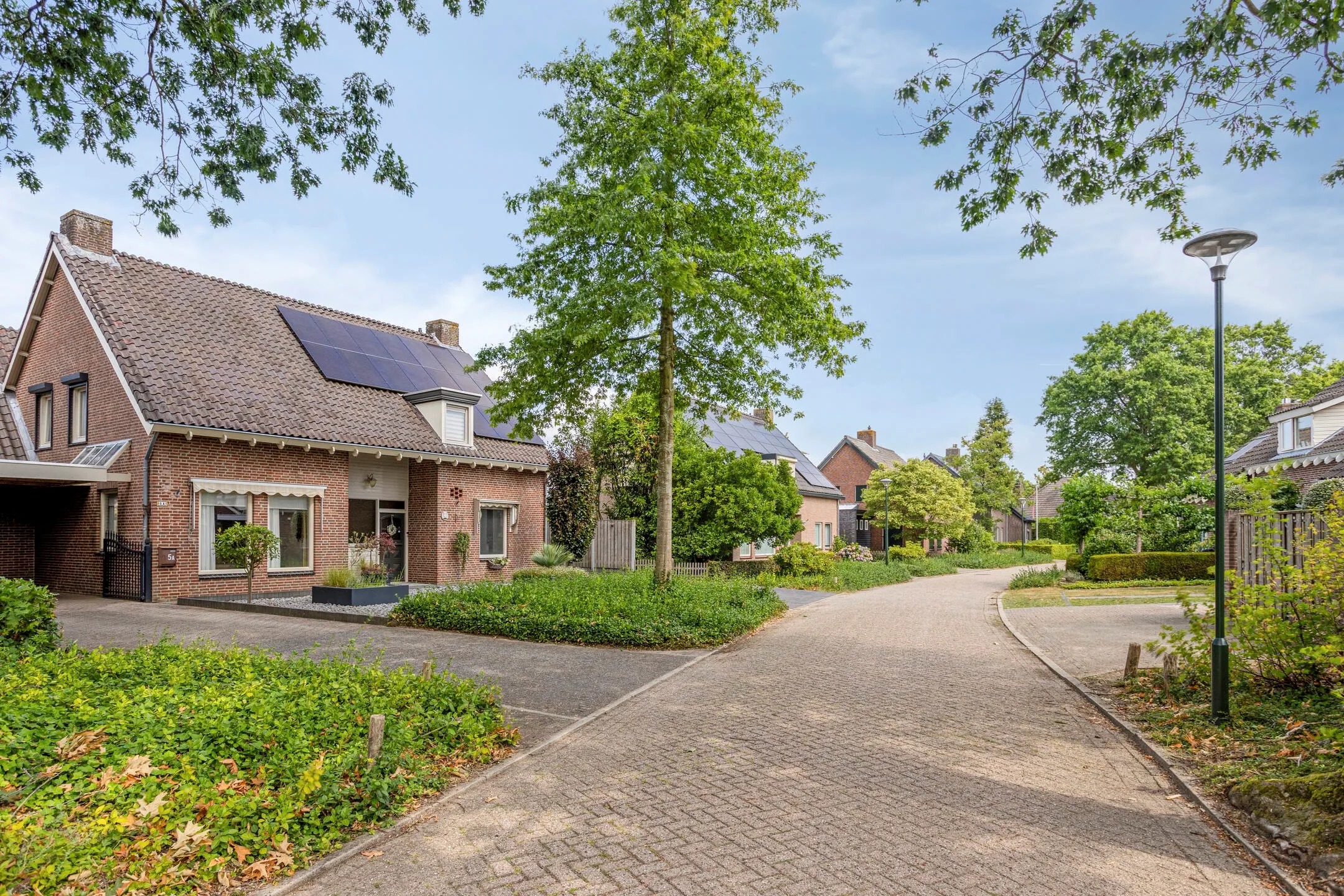 2-onder-1-kapwoning Kampseveld 5 A in Den Dungen