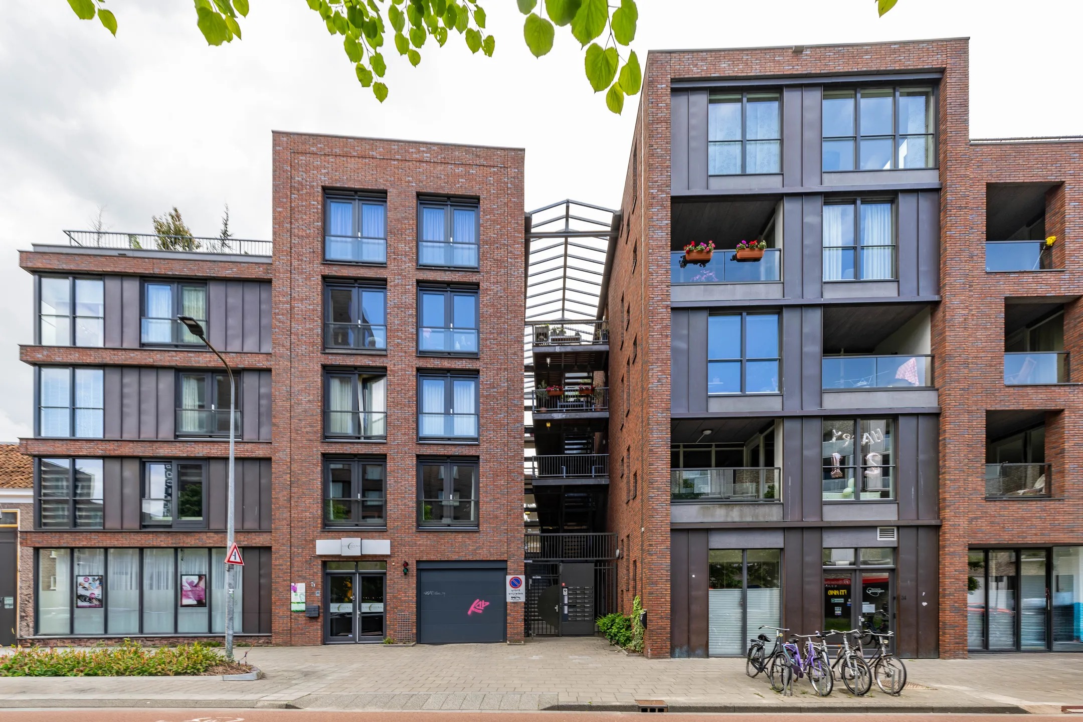 Portiekflat Boterdiep 32 18 Groningen