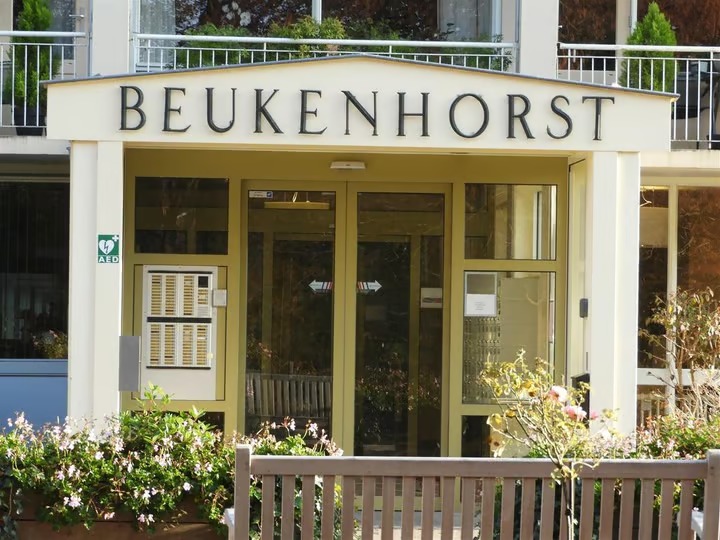 Galerijflat Beukenhorst 54 in Driebergen-Rijsenburg