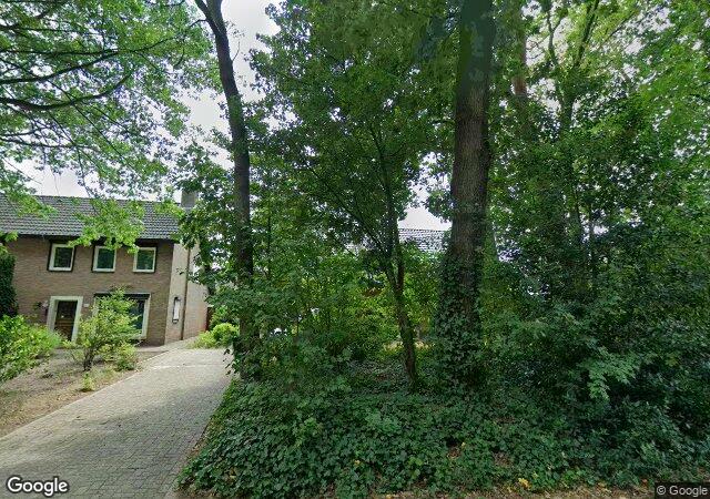 Streetview Lijsterbesdreef 17 Bergeijk