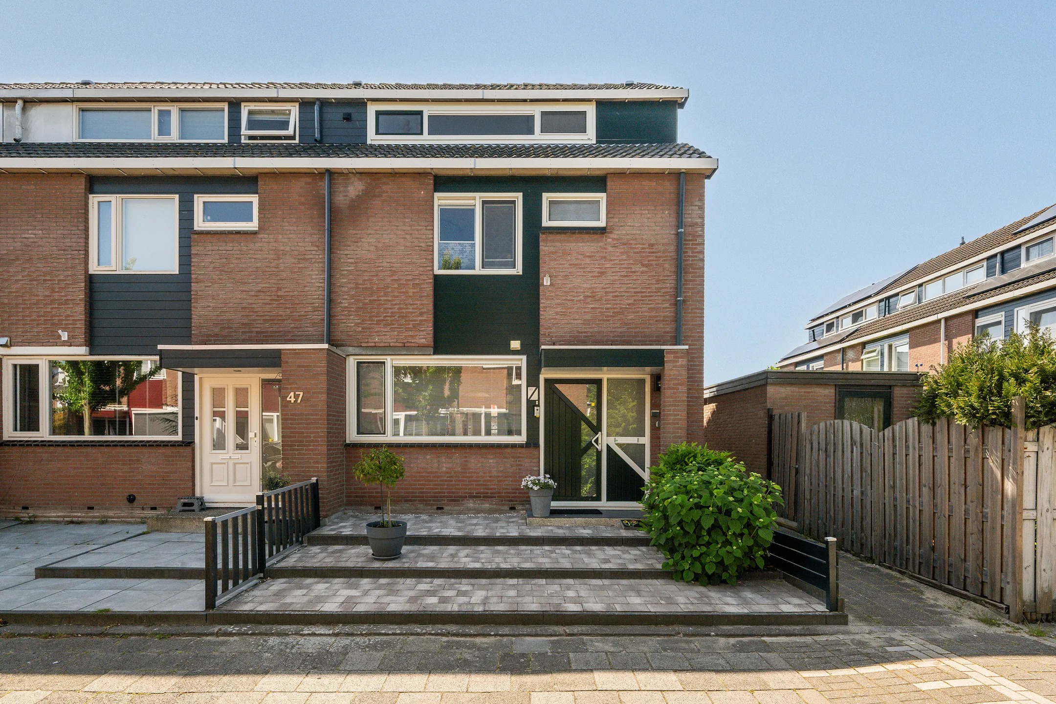 Tussenwoning Berkendreef 49 in Vlaardingen