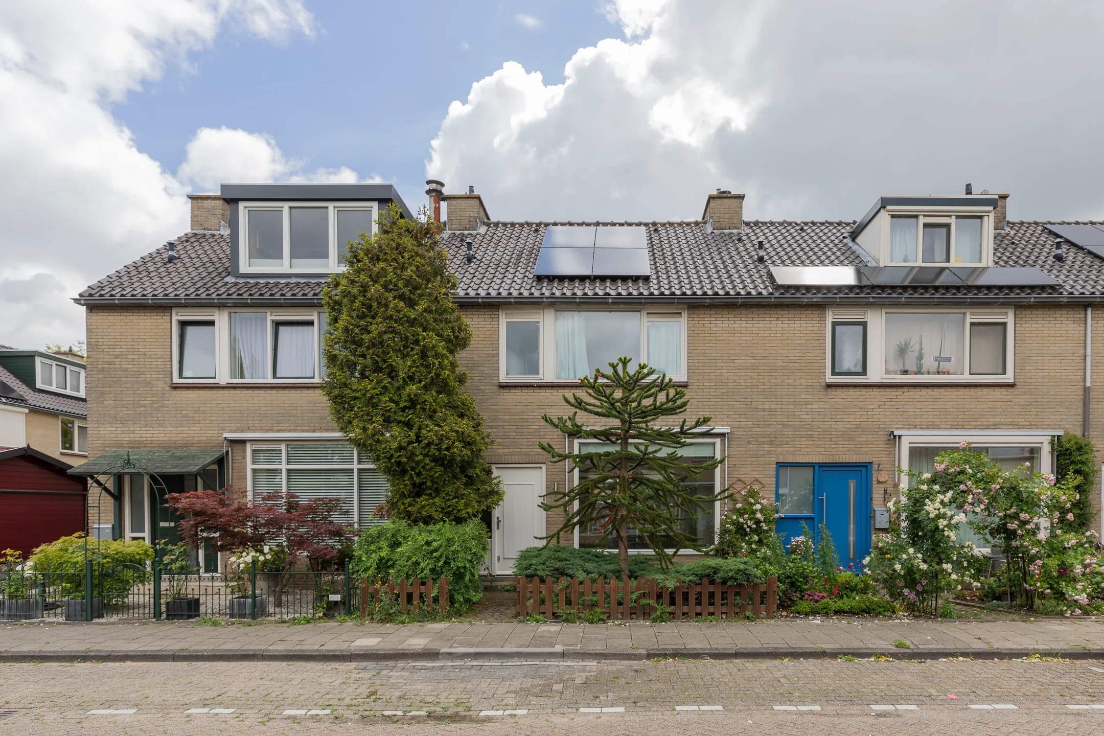 Tussenwoning Klompenmakerij 21 in Barendrecht