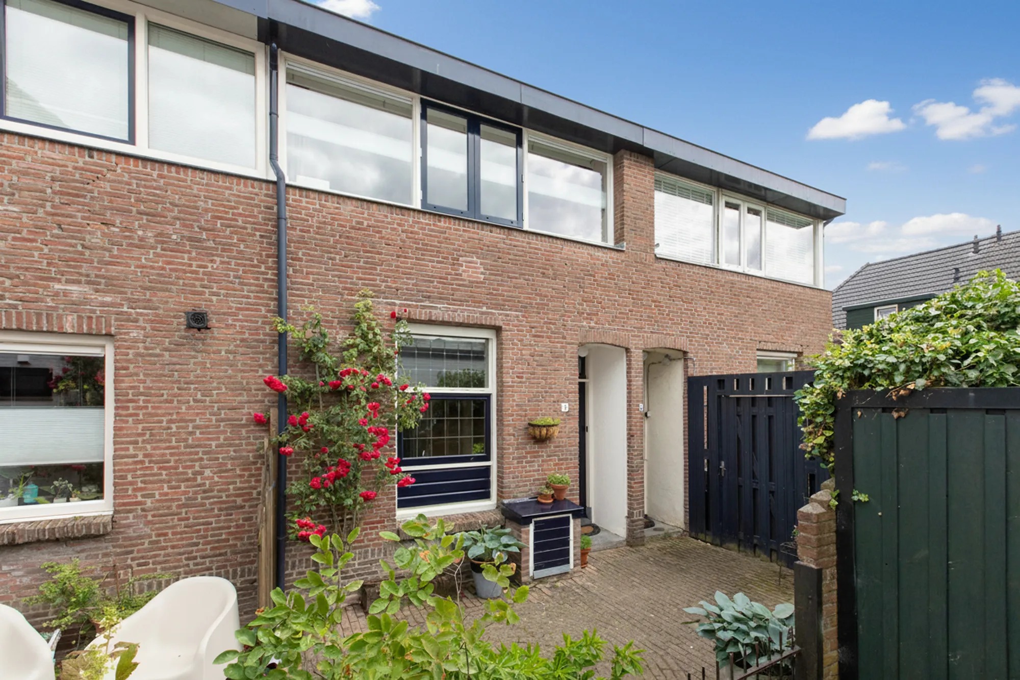 Tussenwoning Brugweg 3 in Velp