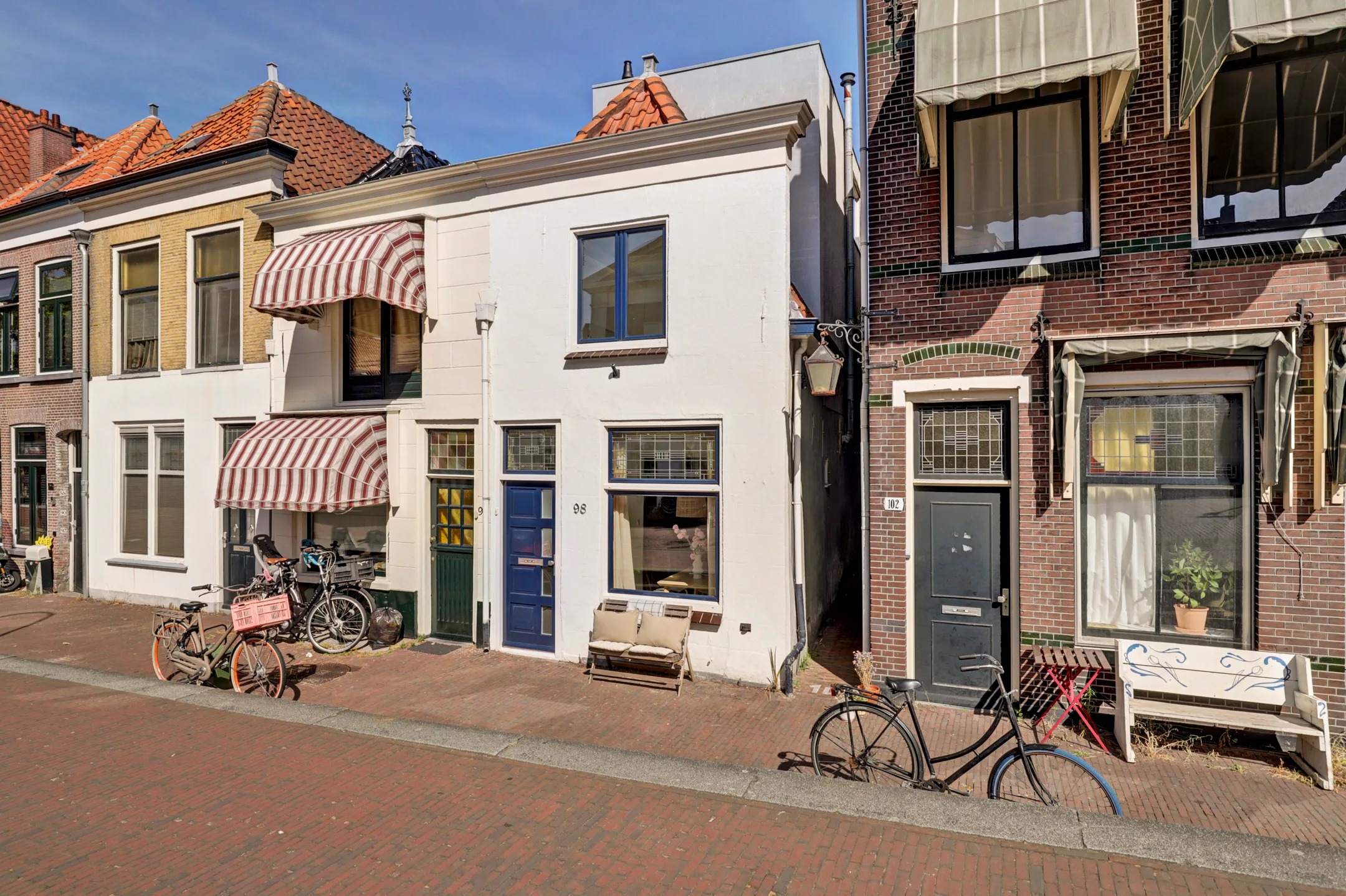 Eindwoning Nieuwe Langendijk 98 in Delft
