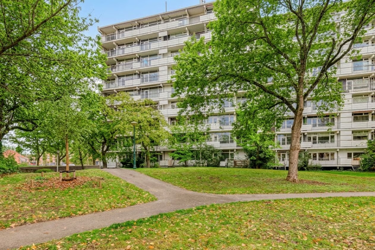 Portiekflat Urkhovenseweg 440 in Eindhoven