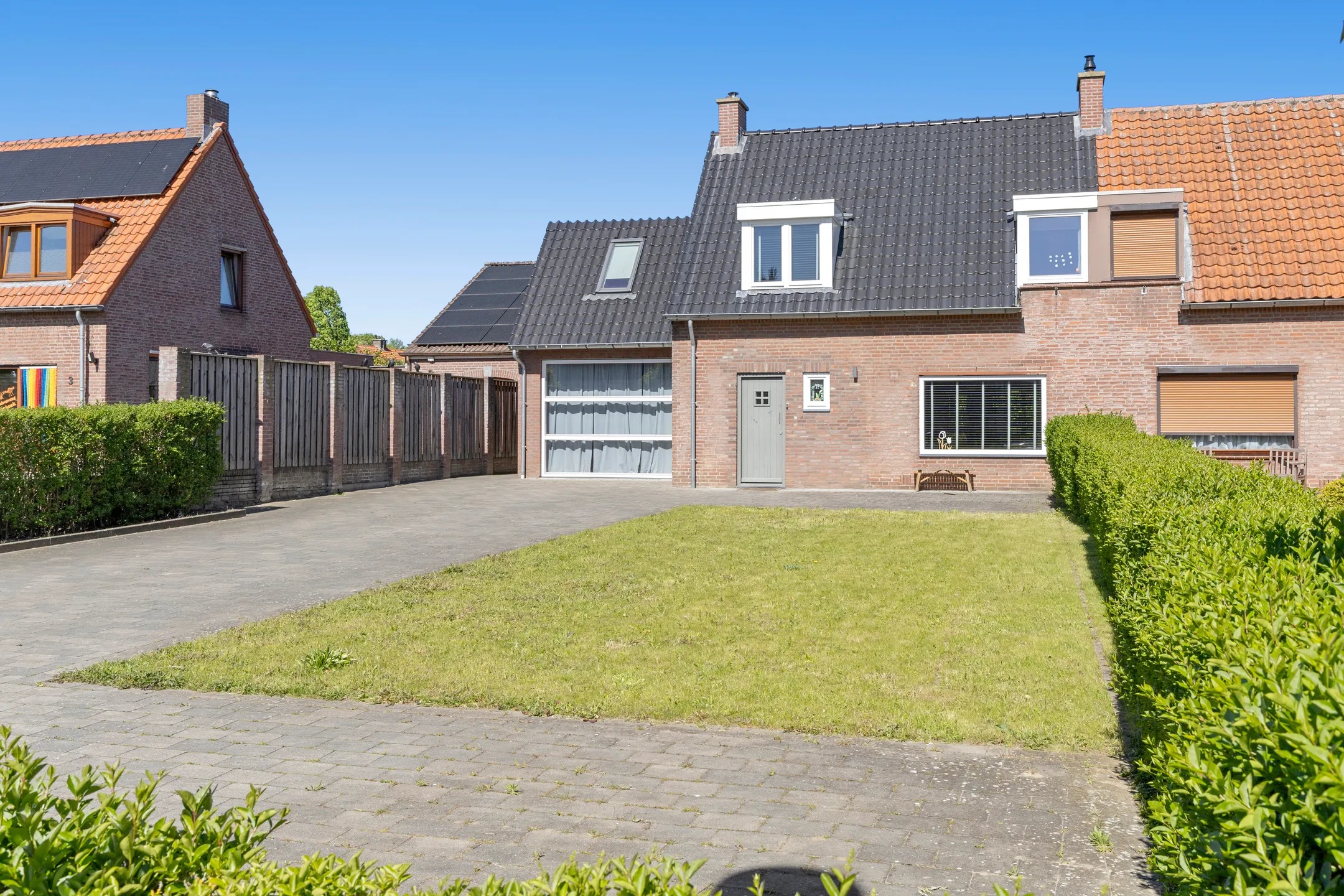 2-onder-1-kapwoning Venusstraat 5 in Geleen