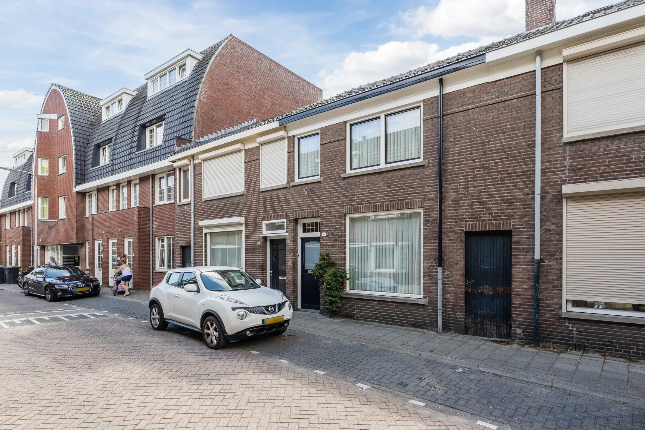 Tussenwoning Noord-Besterdstraat 5 Tilburg