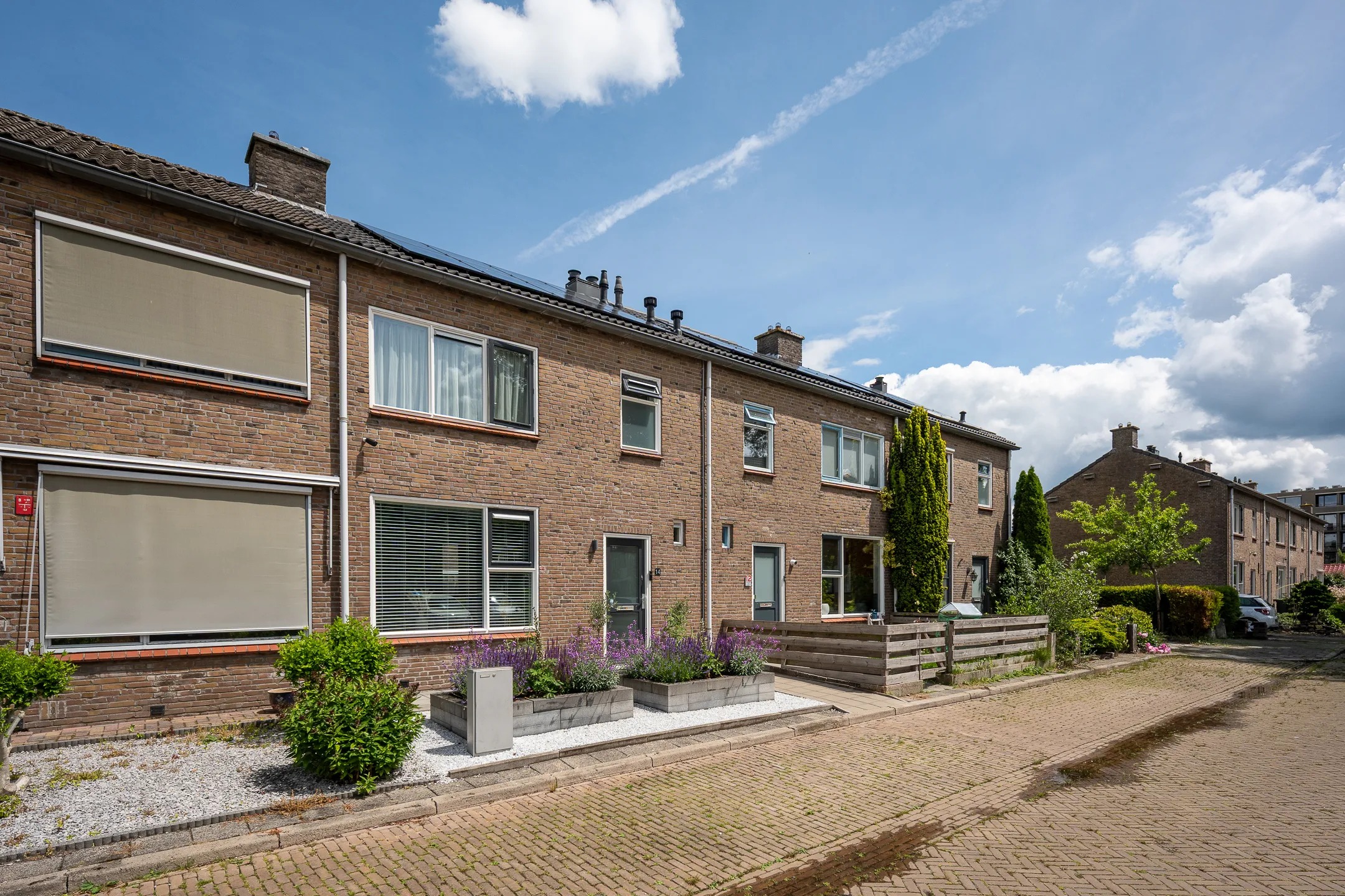 Tussenwoning Zuidenveld 14 Assen
