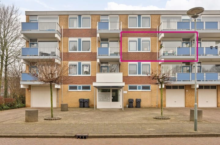 Portiekflat Narcissenstraat 146 Echt