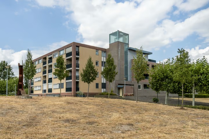 Galerijflat Molenakkerplein 53 in Weert