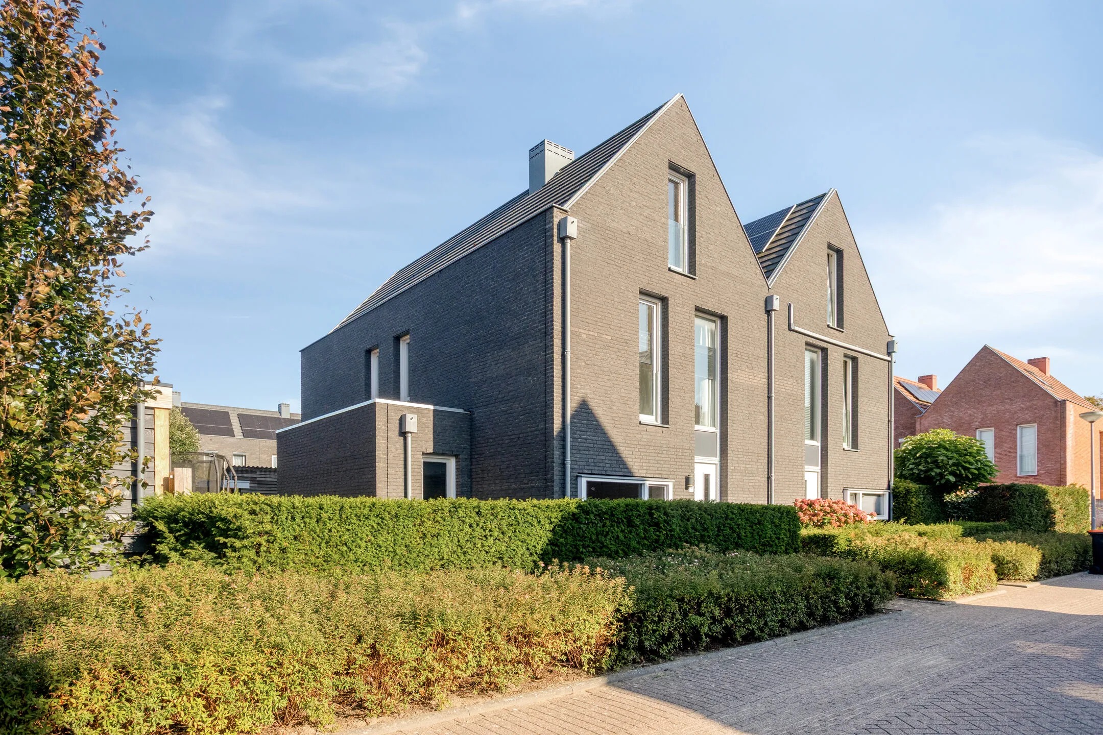 2-onder-1-kapwoning Wildeweitstraat 5 in Rosmalen
