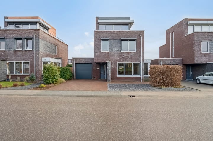 Vrijstaande woning Jupiter 36 Born