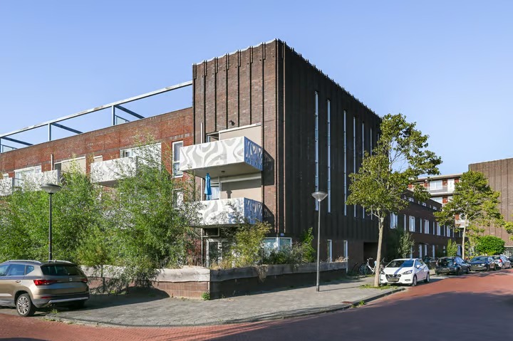Penthouse Westergosingel 94 Den Haag