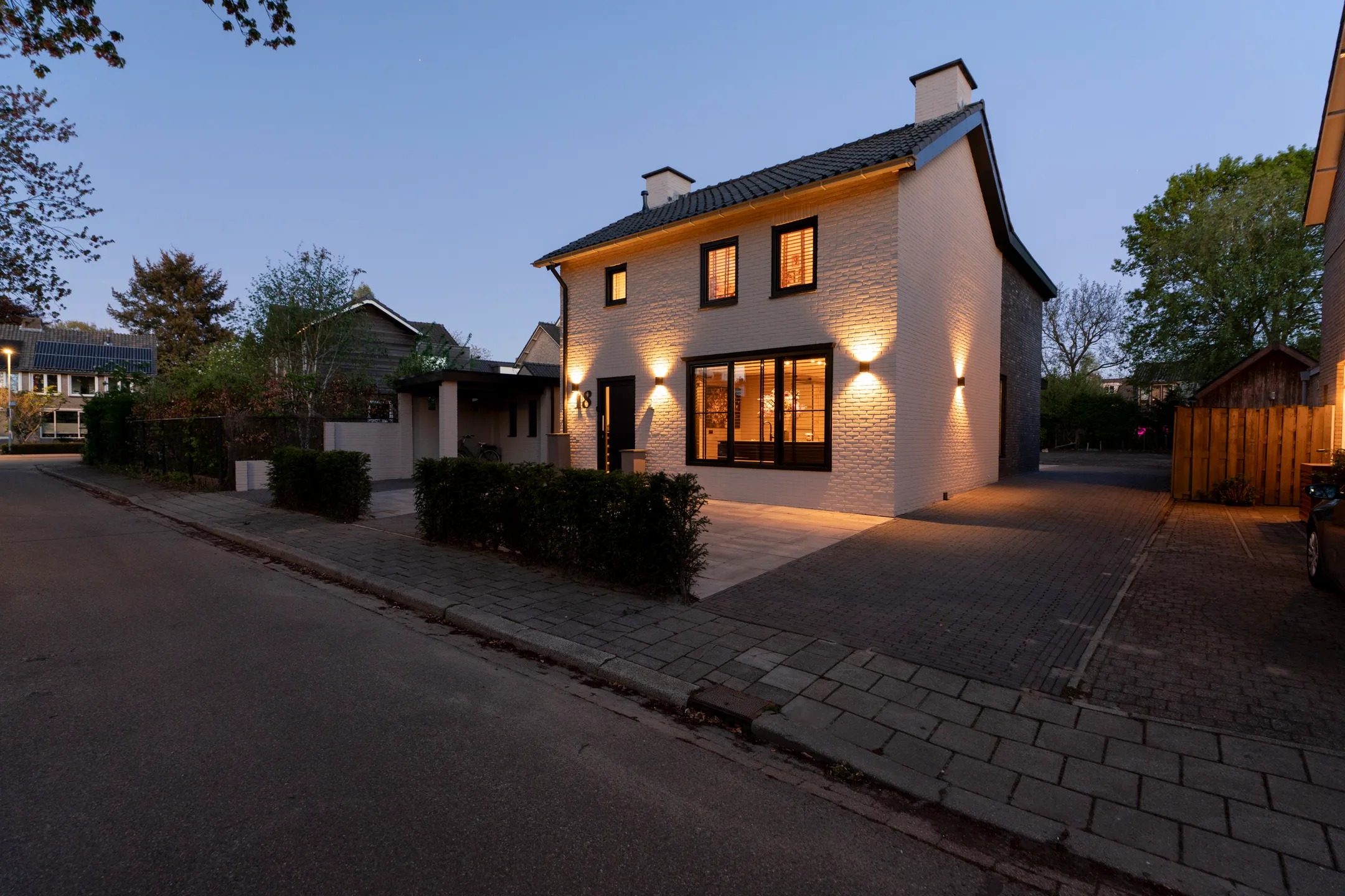 Vrijstaande woning Gravenstraat 18 in Molenhoek