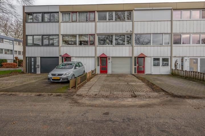 Tussenwoning Diezelaan 14 Veghel